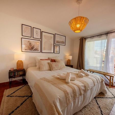 06M - Old Antibes Beautiful Duplex Terrace With Sea View Appartement Buitenkant foto