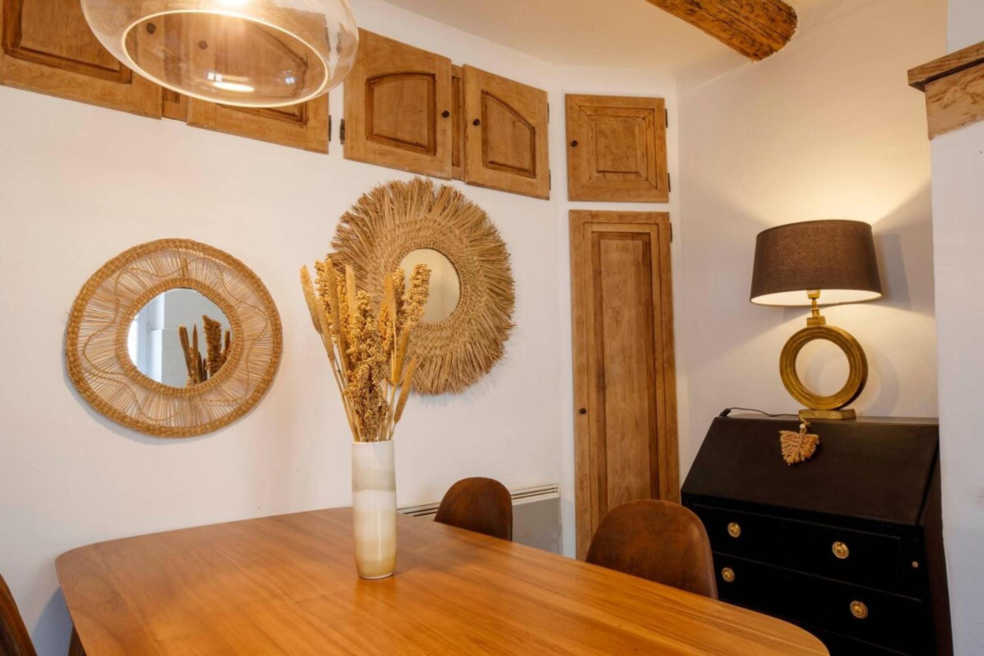 06M - Old Antibes Beautiful Duplex Terrace With Sea View Appartement Buitenkant foto