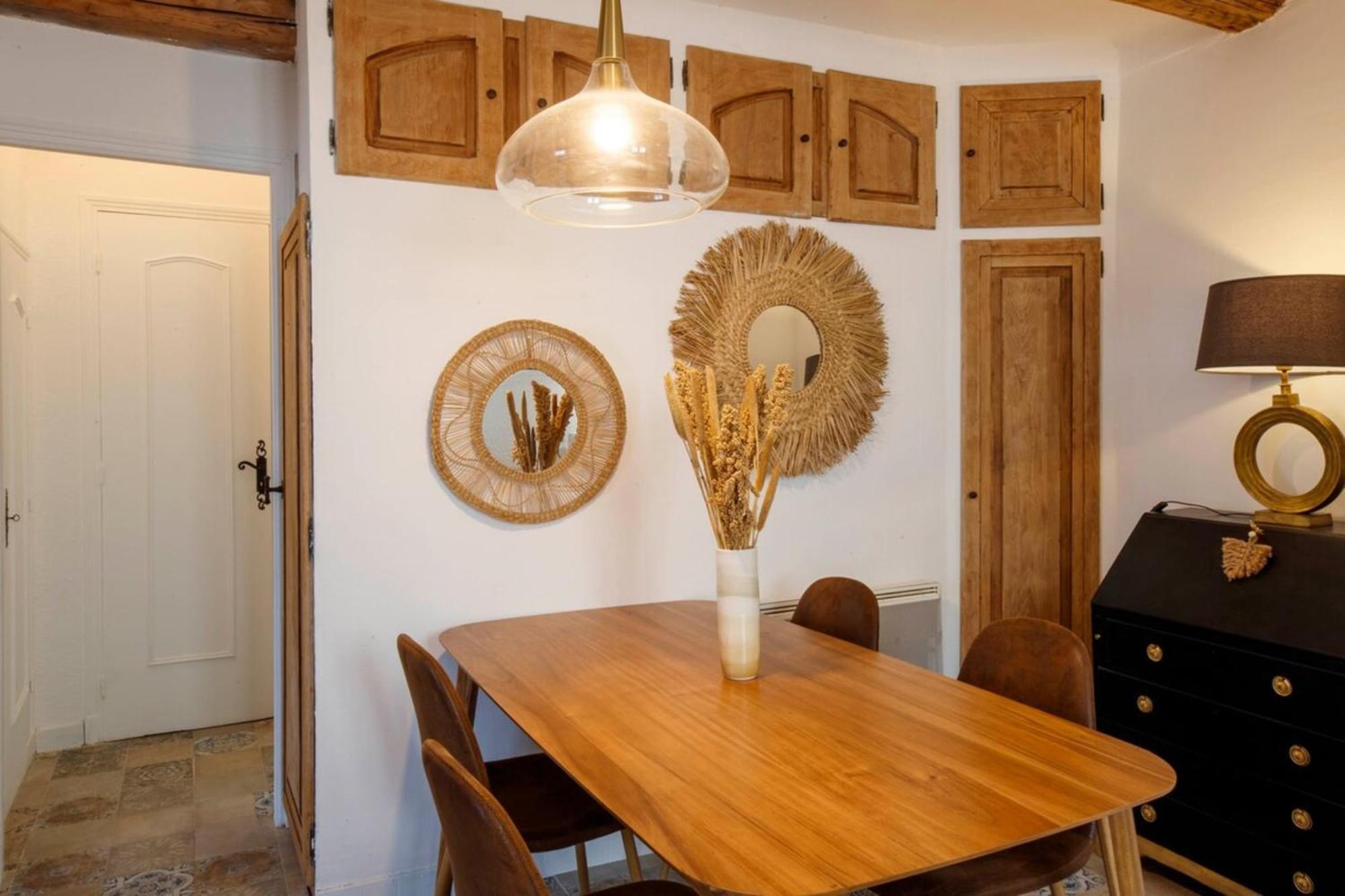 06M - Old Antibes Beautiful Duplex Terrace With Sea View Appartement Buitenkant foto