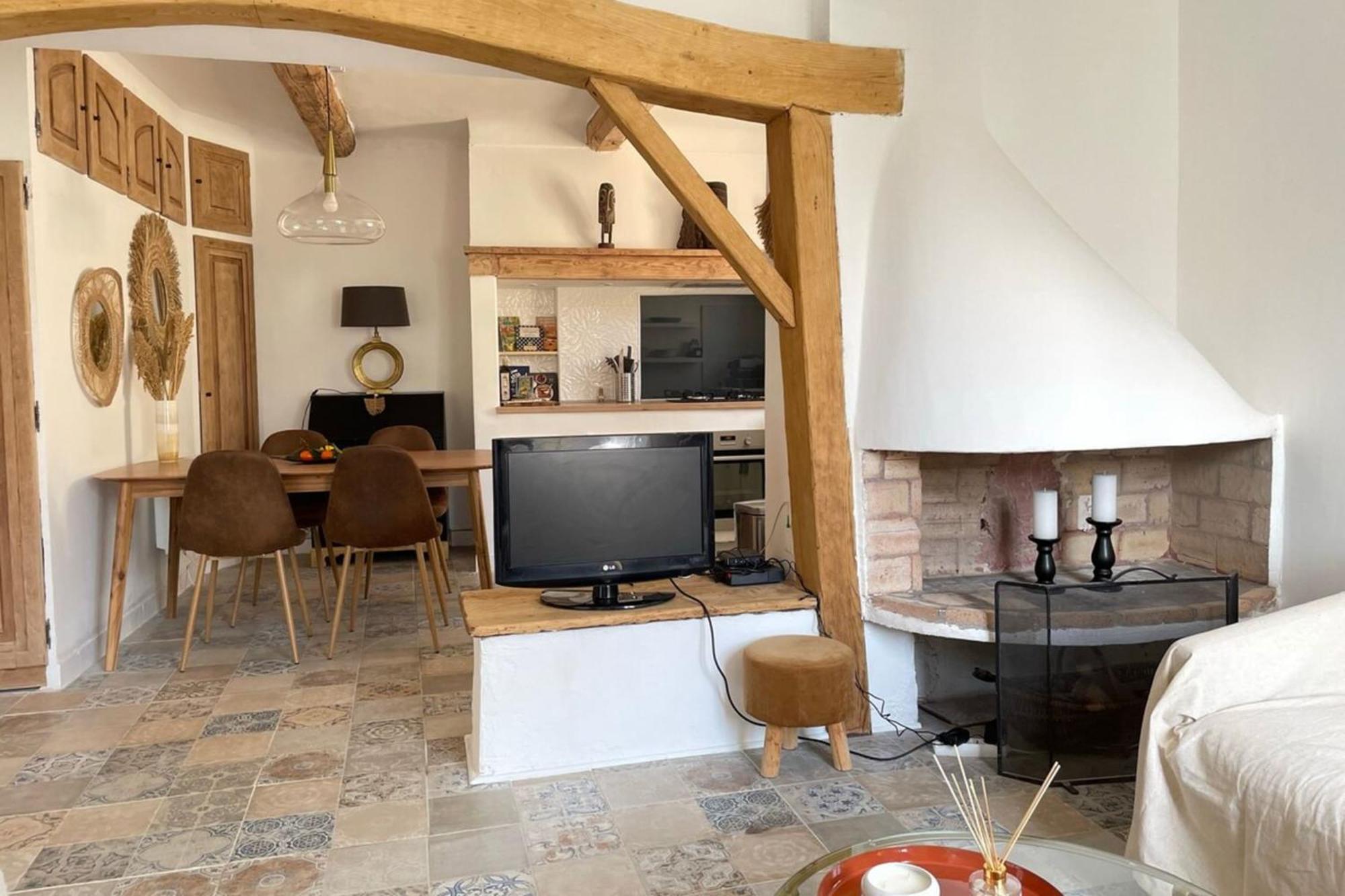 06M - Old Antibes Beautiful Duplex Terrace With Sea View Appartement Buitenkant foto