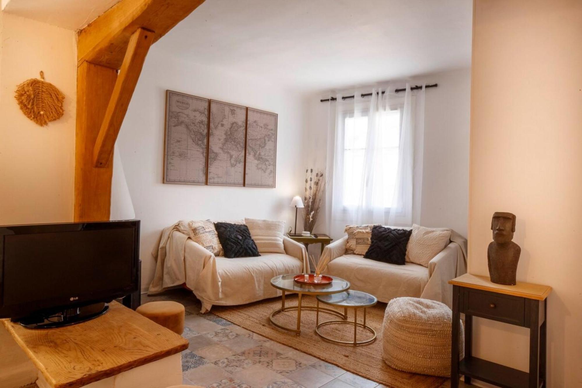 06M - Old Antibes Beautiful Duplex Terrace With Sea View Appartement Buitenkant foto